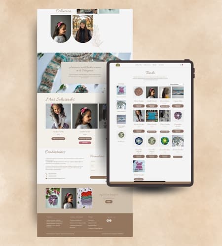 Sitio Web Tienda Online